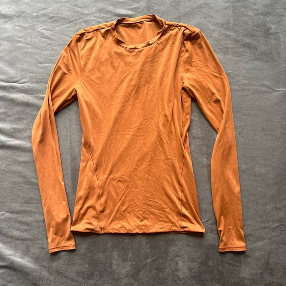 lululemon athletica Tops - Lululemon Wundermost Long Sleeve Size XS